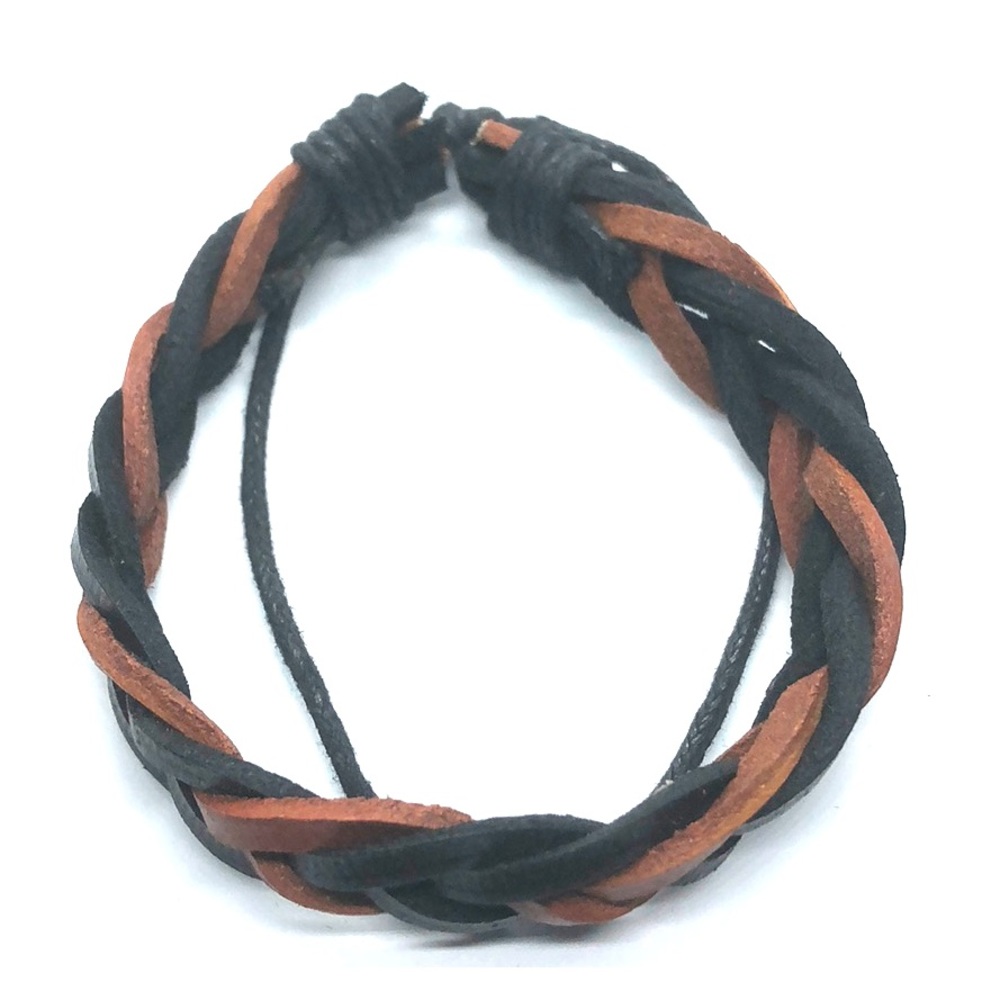 Leather Bracelet